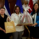 Nicaragua recibe a ministra de turismo de Honduras y secretaria del SITCA