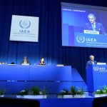 Nicaragua asiste a la 66 Conferencia General de la OIEA