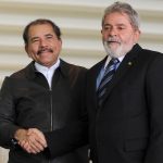 Nicaragua a Lula da Silva: Estamos con vos recorriendo nuevos caminos