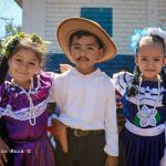 Estudiantes evocan legado patriótico del General Benjamín Zeledón