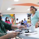 Sector educación de Nicaragua recibe salario mensual