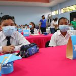 Nicaragua elige a los mejores estudiantes de primaria del 2022