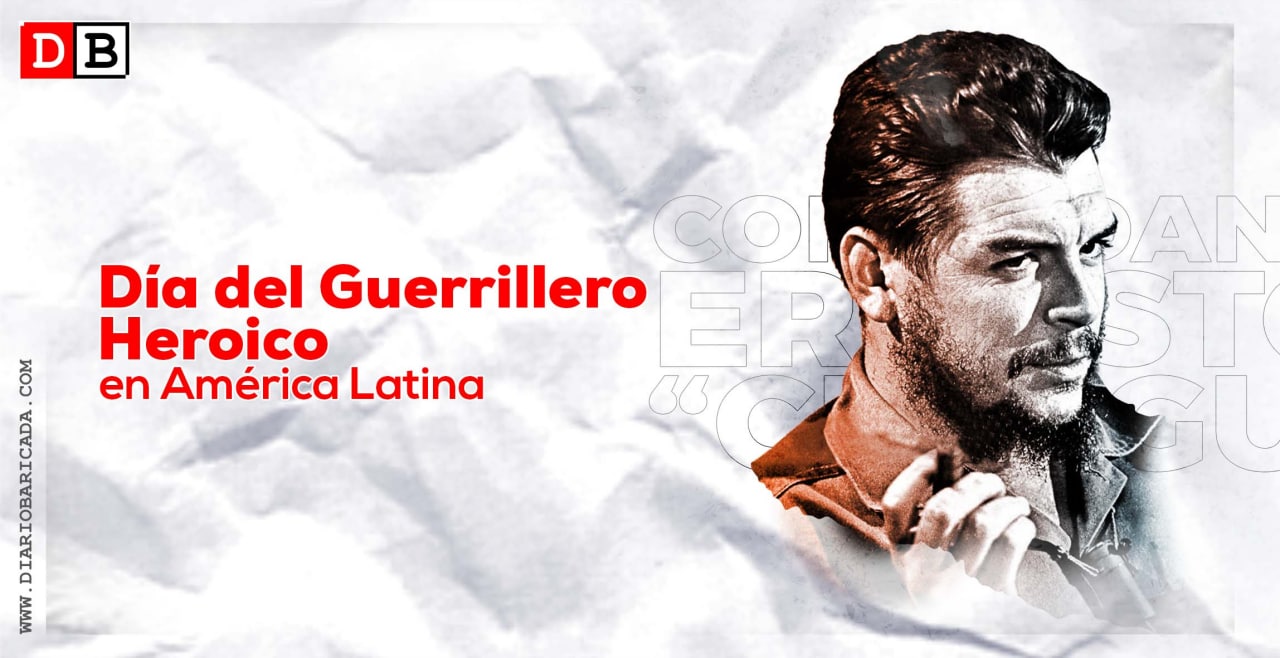 8 de octubre, Día del Guerrillero Heroico