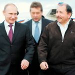 Nicaragua a Putin: ¡Muchas felicidades, fuerza y salud!