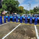 Policía nicaragüense logra captura de 43 delincuentes