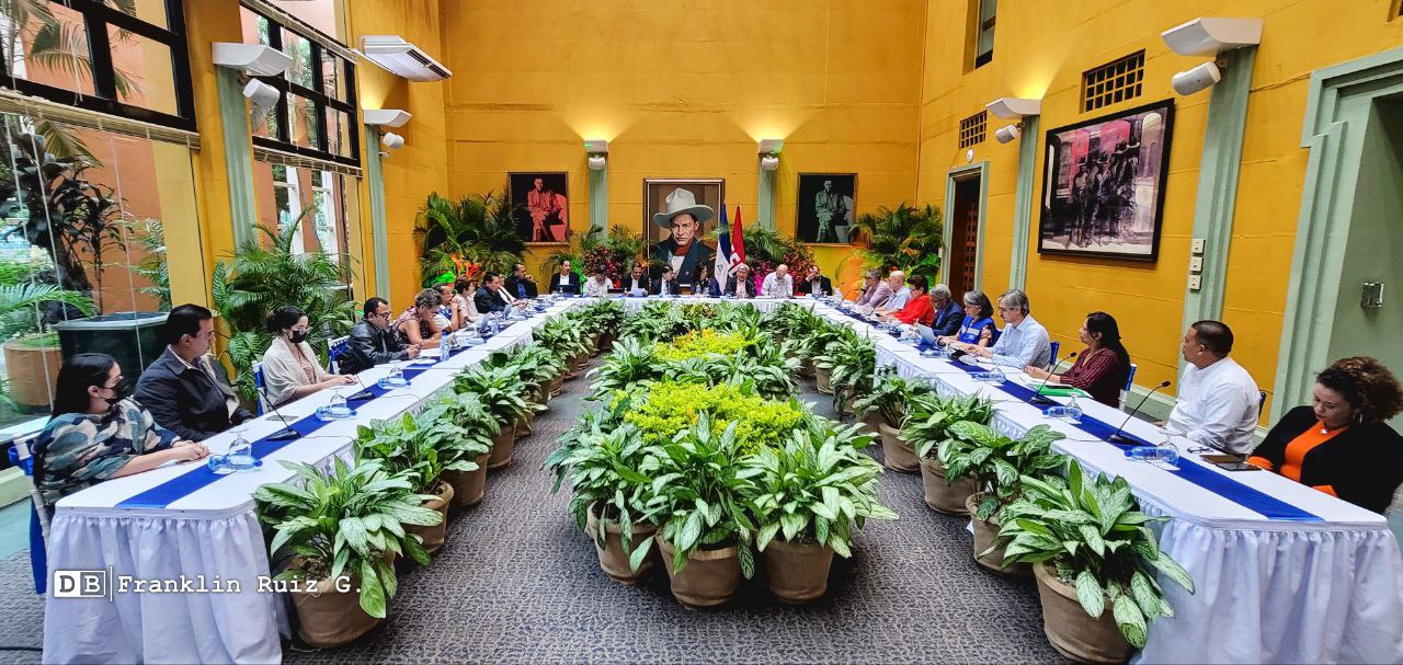 Nicaragua presenta informe preliminar sobre afectaciones ocasionadas por Julia