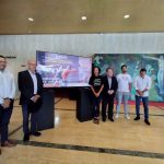 Teatro Rubén Darío sede del Festival Internacional de Danza Contemporánea