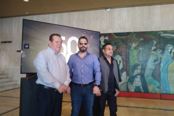 50 años de trayectoria musical celebrará Llama Viva