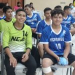 Atletas del balonmano escolar reciben reconocimiento