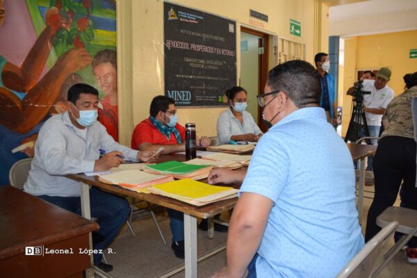 Inicia matrícula 2023 en centros públicos de Nicaragua