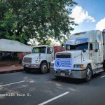 Nueva caravana de cooperación solidaria se moviliza a El Rama