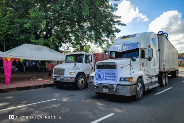 Nueva caravana de cooperación solidaria se moviliza a El Rama
