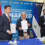 China apoya a Nicaragua en la recuperación tras huracán Julia