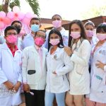 Mega feria de salud en saludo al Día Internacional de la Lucha contra el Cáncer