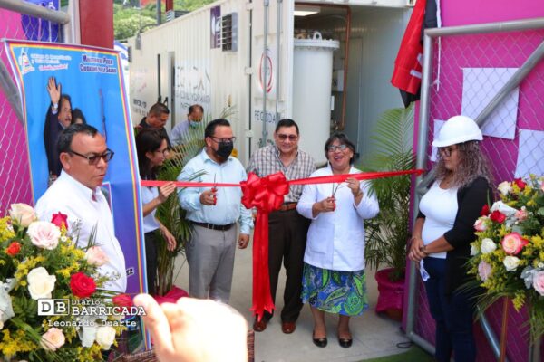 Nicaragua integra planta de oxígeno medicinal al sistema de salud público