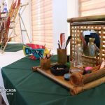 Premian a las artesanías de bambú más innovadoras de Nicaragua