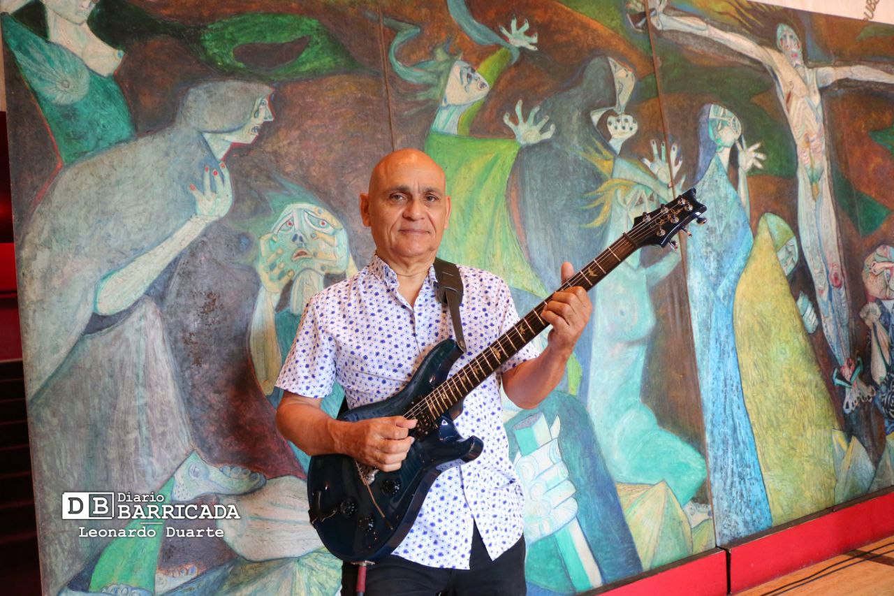 Nicaragua, su música y sus recuerdos en el Teatro Nacional Rubén Darío