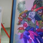 Incentivan creatividad de nicaragüenses mediante curso sobre técnicas de dibujos