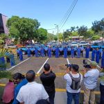 Policía nicaragüense captura a 41 delincuentes en una semana