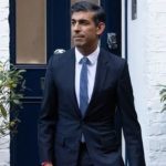 Rishi Sunak será nuevo primer ministro de Reino Unido