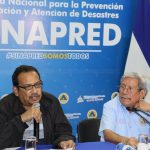 Lluvias podrían continuar registrándose en Nicaragua