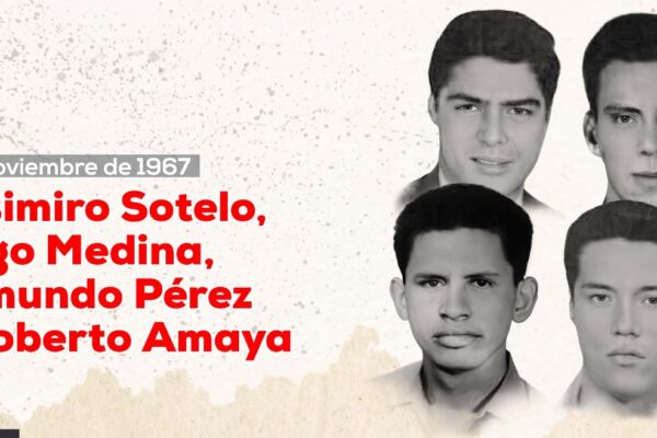 Recordando a Casimiro, Edmundo, Roberto y Hugo a 55 años de su paso a la inmortalidad