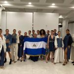 Destacada participación de Nicaragua Diseña en pasarela latinoamericana