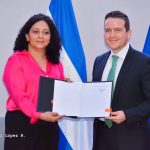 Nicaragua formaliza colaboración con BCIE para desarrollo de nuevo puerto en Bluefields