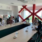 IBEX recibe visita de viceministro del trabajo