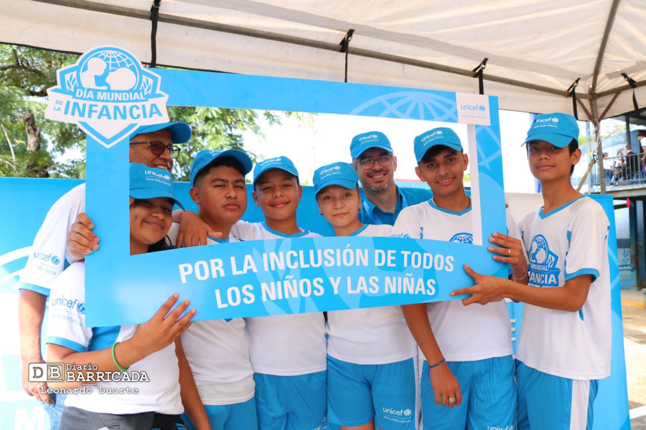 Sistema educativo público ratifica compromiso con la niñez nicaragüense