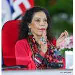 Vicepresidenta Rosario Murillo – 4 de noviembre 2022