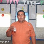 Félix Miranda: ahora ya tenemos una casita bonita y segura