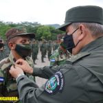 Ejército de Nicaragua gradúa a nuevo soldados