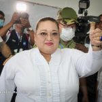 Magistrada Brenda Rocha hace el llamado a ejercer el derecho al voto