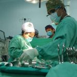 Brigada médica de Inglaterra llegará a Nicaragua