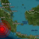 Sismo de magnitud 6,8 se registra en Indonesia