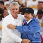 Líderes cubanos saludan cumpleaños 77 del Comandante Daniel Ortega