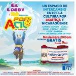 Sé parte de la primera edición de ANIPOP