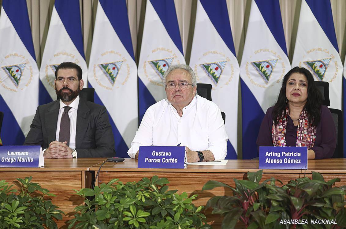 Parlamentos nicaragüense y chino fortalecen lazos de amistad
