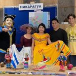 Nicaragua proyecta riqueza cultural en Rusia
