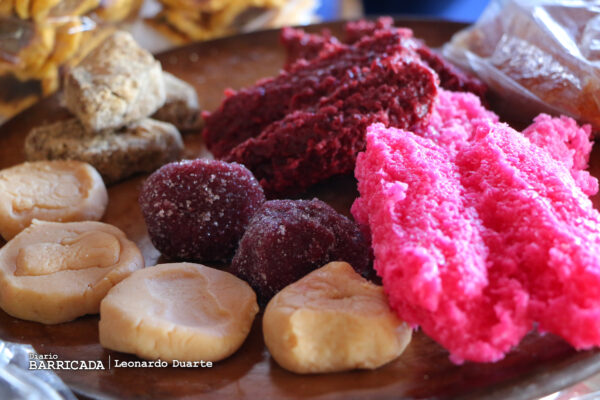 Productos tradicionales destacan en Feria Nacional de Nicaragua