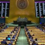 Victoria de Cuba en la ONU: 185 naciones aprueban resolución para poner fin al bloqueo