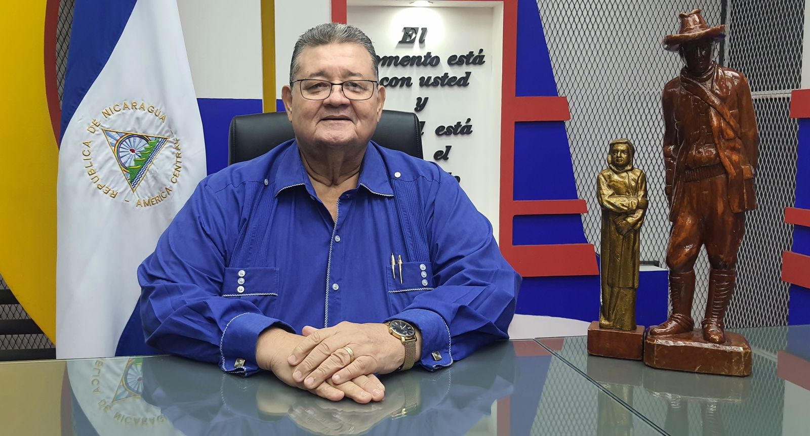 Moisés Absalón Pastora: Malinchistas