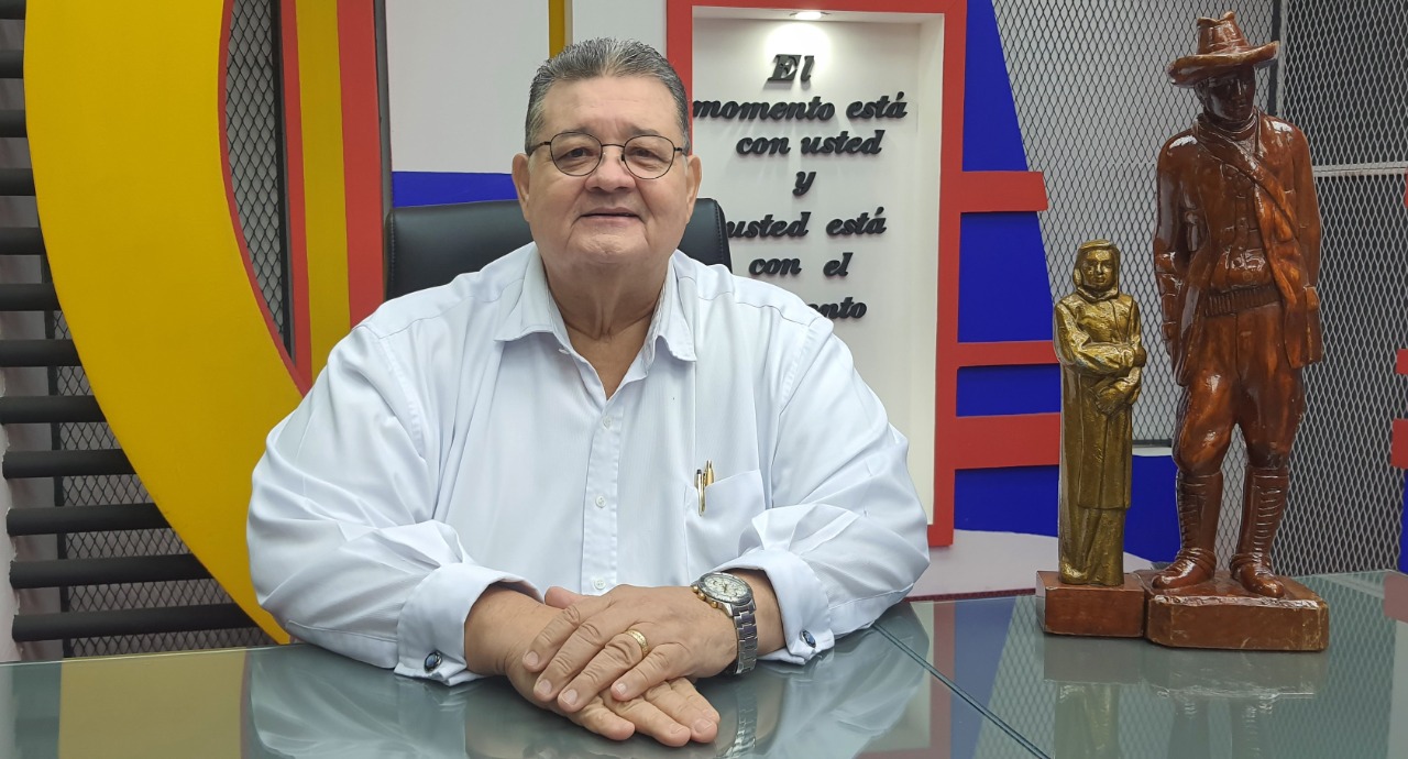 Moisés Absalón Pastora: Acaparadores y oportunistas