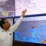 Sistema de baja presión ocasionará lluvias en Nicaragua
