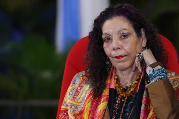 Vicepresidenta Rosario Murillo – 3 de noviembre 2022