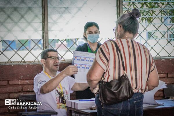 Orden, paz y seguridad en los comicios municipales  2022