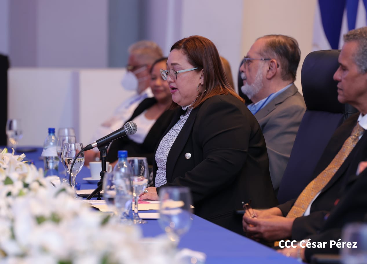 Segundo informe provisional de Elecciones 2022  se presenta a nicaragüenses