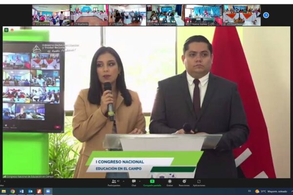 Nicaragua destaca avances de la educación en el campo