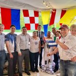 Nicaragua participa de Feria de las Naciones en México